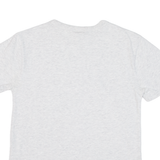 CHAMPION Womens T-Shirt Grey XS