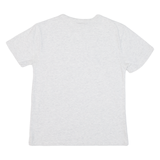 CHAMPION Womens T-Shirt Grey XS