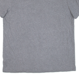 CALVIN KLEIN Mens T-Shirt Grey L