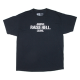 WWE Arrive Raise Hell Leave Mens T-Shirt Black XL