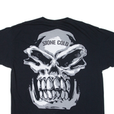 WWE Arrive Raise Hell Leave Mens T-Shirt Black XL