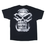 WWE Arrive Raise Hell Leave Mens T-Shirt Black XL