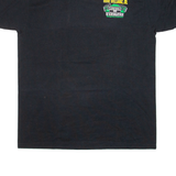 JERZEES Boyhood Home And Museum Georgiana Alabama Mens T-Shirt Black USA L