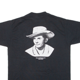 JERZEES Boyhood Home And Museum Georgiana Alabama Mens T-Shirt Black USA L