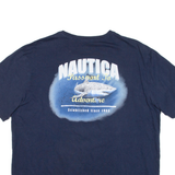 NAUTICA Mens T-Shirt Blue XL
