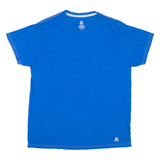 STARTER Mens T-Shirt Blue L