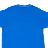 STARTER Mens T-Shirt Blue L