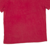 NIKE 49ers Mens T-Shirt Red USA L