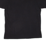 NFL Steelers Mens T-Shirt Black USA L