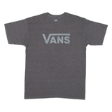 VANS Mens T-Shirt Grey M