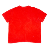 NAUTICA Mens T-Shirt Red L