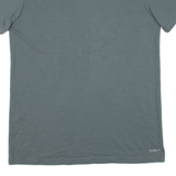 ADIDAS Womens T-Shirt Grey S