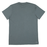 ADIDAS Womens T-Shirt Grey S