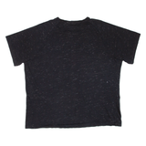 PUMA Womens T-Shirt Black 2XL