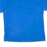 NIKE Mens T-Shirt Blue M