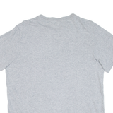 NIKE Mens T-Shirt Grey M