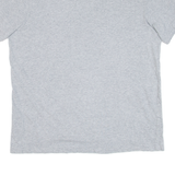 NIKE Mens T-Shirt Grey M