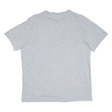 NIKE Mens T-Shirt Grey M