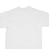 DICKIES Mens T-Shirt Grey L