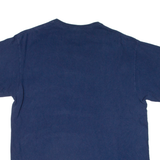 LEVI'S Mens T-Shirt Blue L