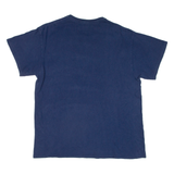LEVI'S Mens T-Shirt Blue L