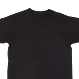 VANS Mens T-Shirt Black M