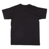 VANS Mens T-Shirt Black M