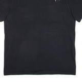 CHAMPION Mens T-Shirt Black M
