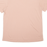 NIKE Loose Fit Mens T-Shirt Pink S