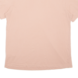 NIKE Loose Fit Mens T-Shirt Pink S