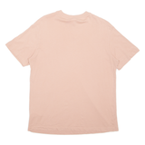 NIKE Loose Fit Mens T-Shirt Pink S