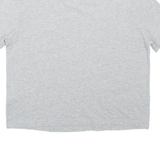 ADIDAS Cropped Womens T-Shirt Grey XS