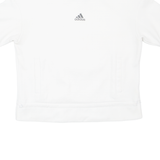 ADIDAS Primegreen Womens T-Shirt White S