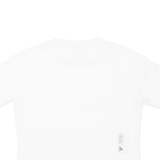 ADIDAS Primegreen Womens T-Shirt White S