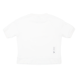 ADIDAS Primegreen Womens T-Shirt White S