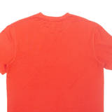 CHAMPION Mens T-Shirt Red M