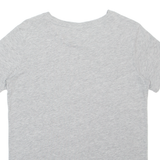 CHAMPION Womens T-Shirt Grey M