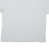 NIKE Mens T-Shirt Grey M