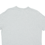 NIKE Mens T-Shirt Grey M