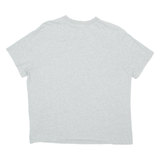 NIKE Mens T-Shirt Grey M