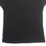 PUMA Womens T-Shirt Black M