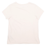 LEVI'S Womens T-Shirt Pink M