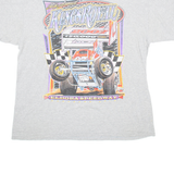 GILDAN 24TH ANNUAL KINGS ROYAL SPEEDWAY Mens T-Shirt Grey XL