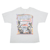 GILDAN 24TH ANNUAL KINGS ROYAL SPEEDWAY Mens T-Shirt Grey XL
