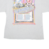 GILDAN 24TH ANNUAL KINGS ROYAL SPEEDWAY Mens T-Shirt Grey XL