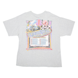 GILDAN 24TH ANNUAL KINGS ROYAL SPEEDWAY Mens T-Shirt Grey XL
