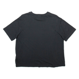 NIKE AIR Womens T-Shirt Black S