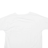 TOMMY HILFIGER Womens T-Shirt White XS