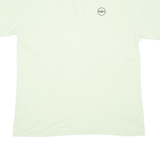 UMBRO Mens Polo Shirt Green L