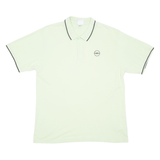 UMBRO Mens Polo Shirt Green L